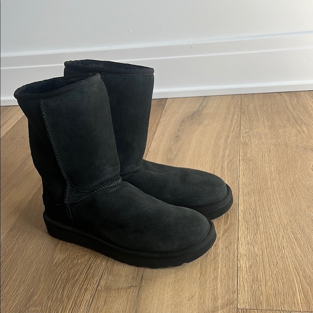 Ugg Boots Black High size 9 women’s